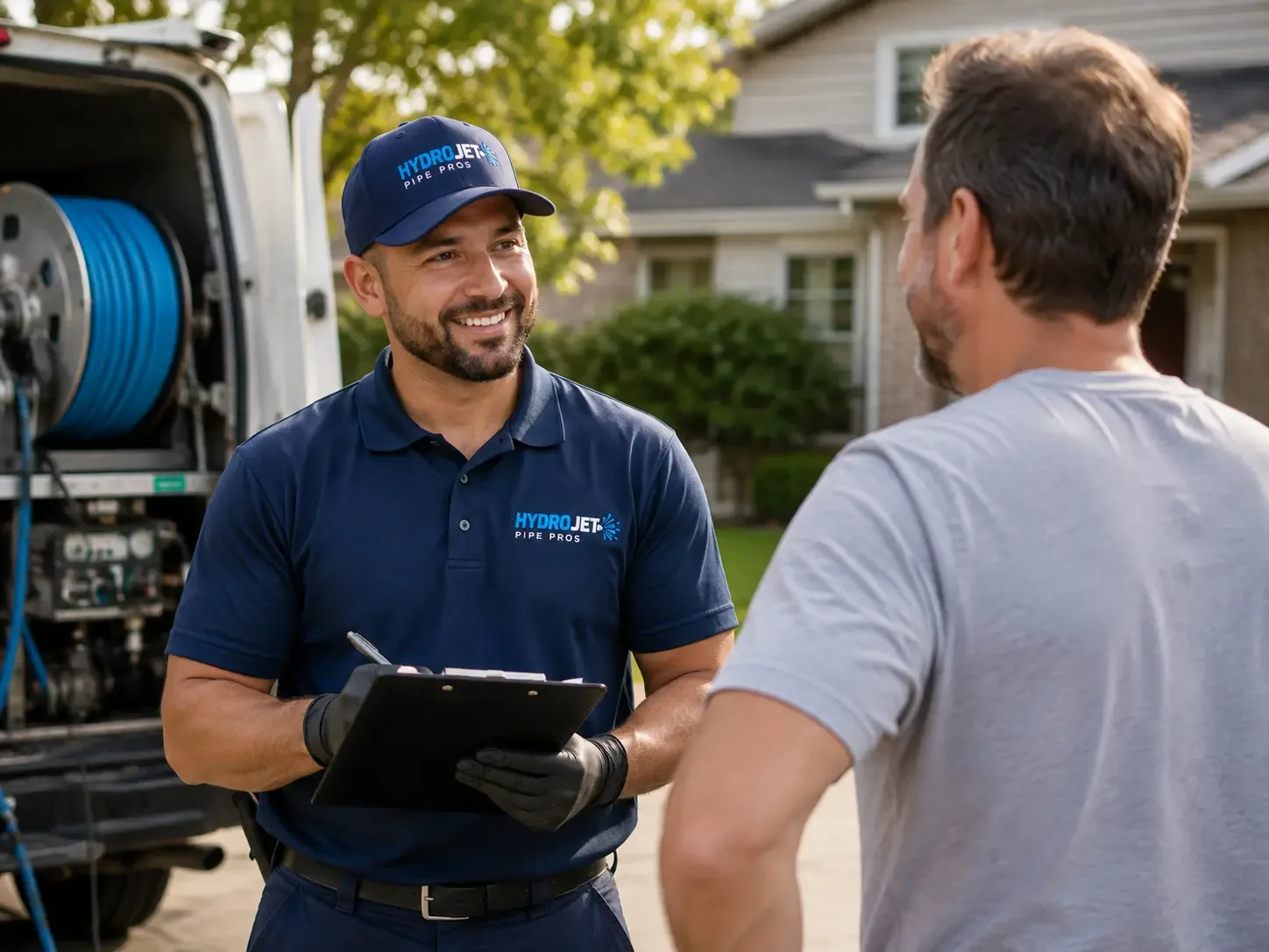 Hydro Jet Pipe Descaling Dothan, AL FAQs